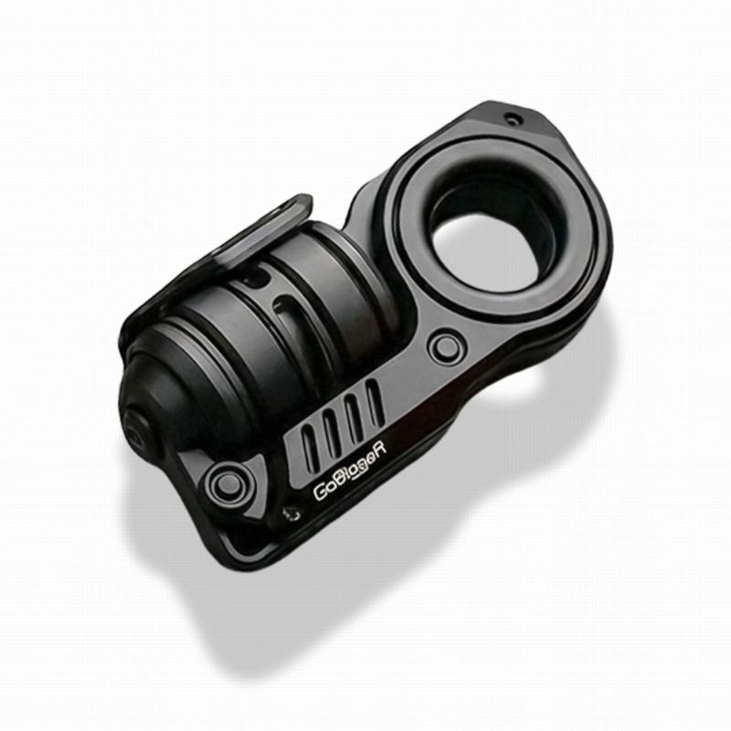 ハイエンド EDC フィジェットトイ GoBiggeR 磁気スライダー EDC合金製