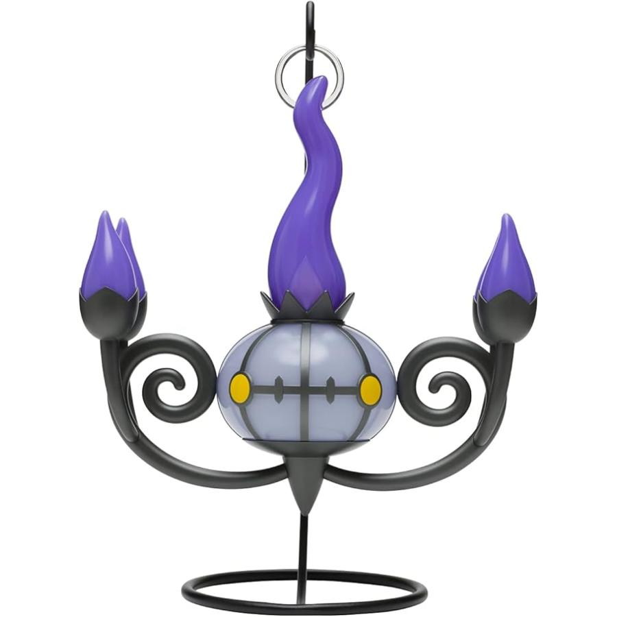 ポケモンセンター限定 炎がまたたく LEDライト シャンデラ : アリス