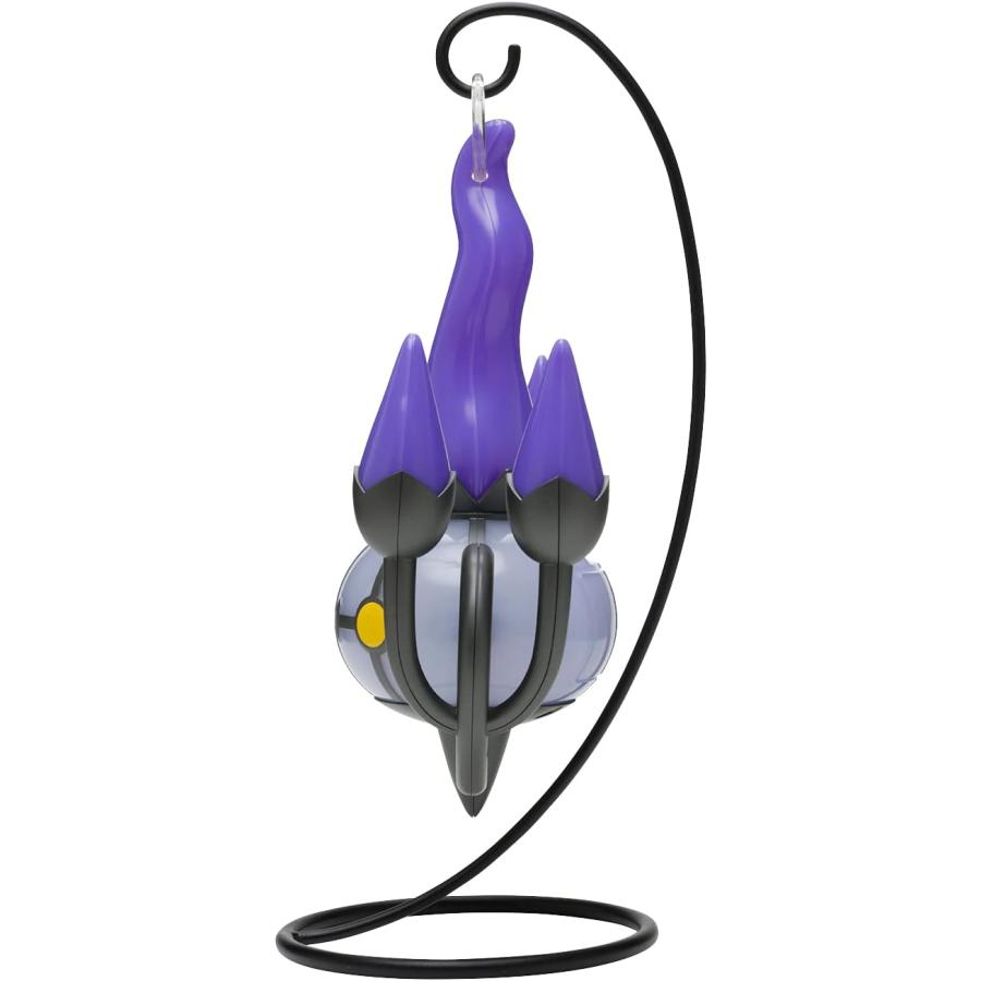 ポケモンセンター限定 炎がまたたく LEDライト シャンデラ : アリス