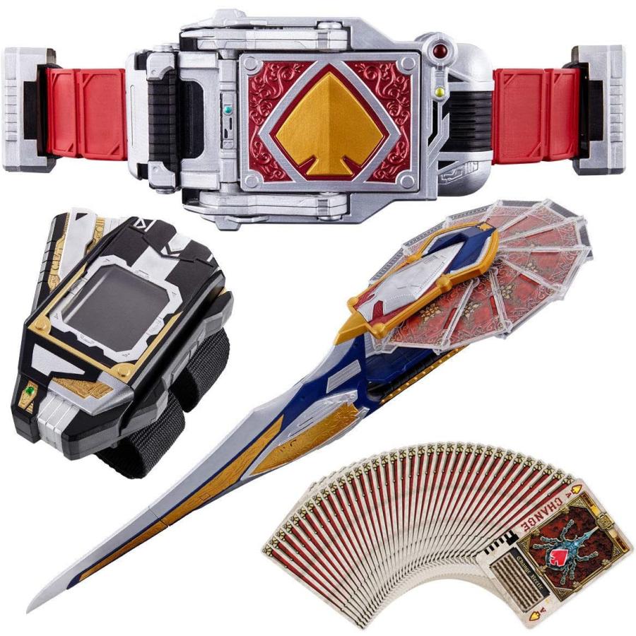 BANDAI（バンダイ） 即納 仮面ライダーブレイド ベルト ブレイバックル