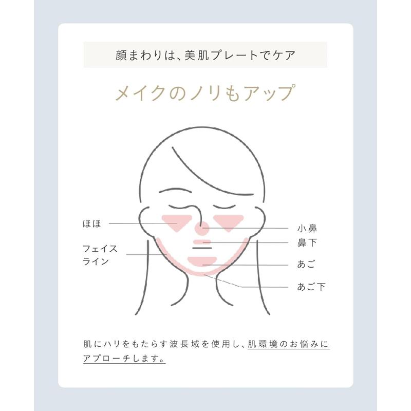 SALONIA サロニア 脱毛器 フラッシュクリスタルシルクエピ メンズ
