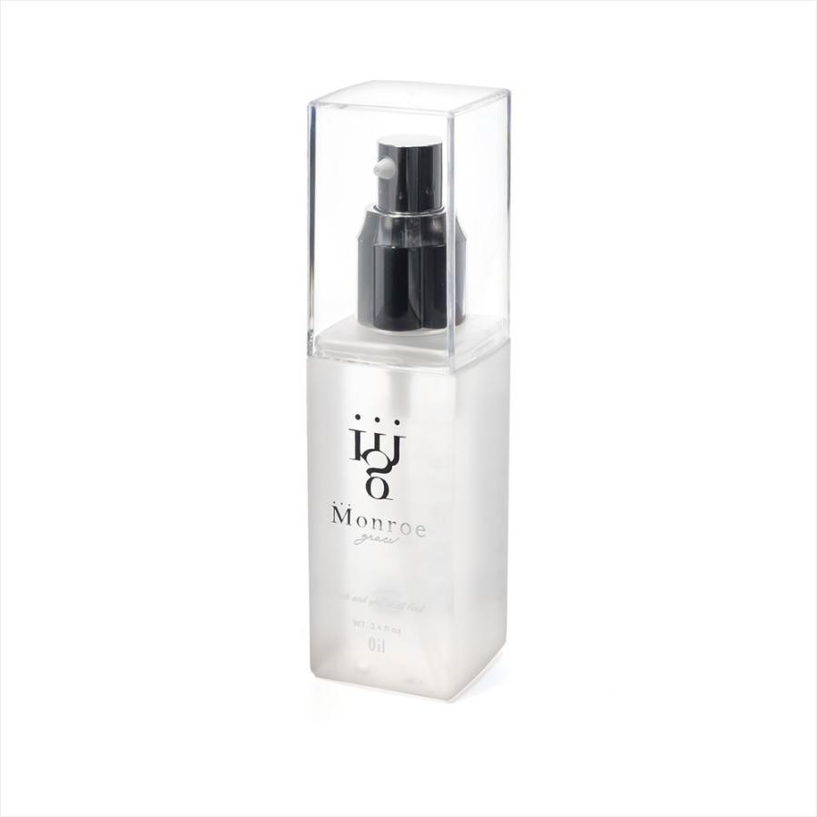 モンローグレイス オイル 100ml ヘアオイル ヘアケア フローラル