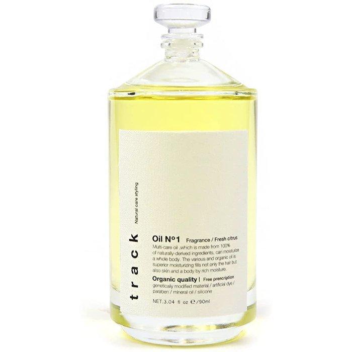 トラック オイル ナンバーワン 90ml track No.1