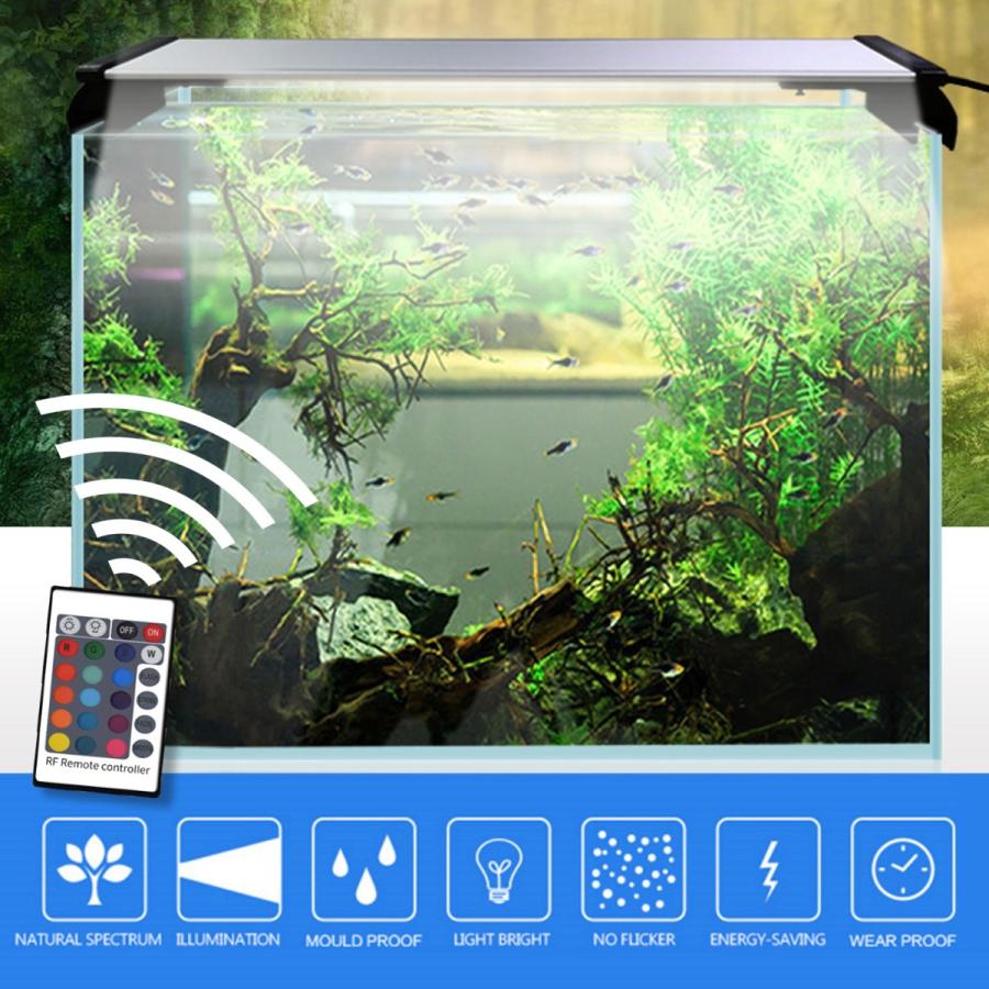 熱帯魚、爬虫類、植物育成LED照明