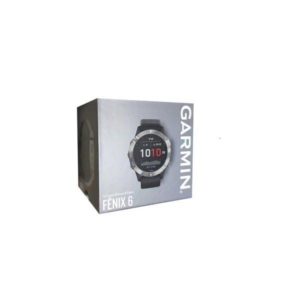 ガーミン Garmin Fenix 6 ブラック マルチスポーツ対応 Gpsウォッチ スマートウォッチ 時計 ホールデータ 血中酸素 高機能心拍計 節約トラッキング Garmin アリスモール 通販 Paypayモール