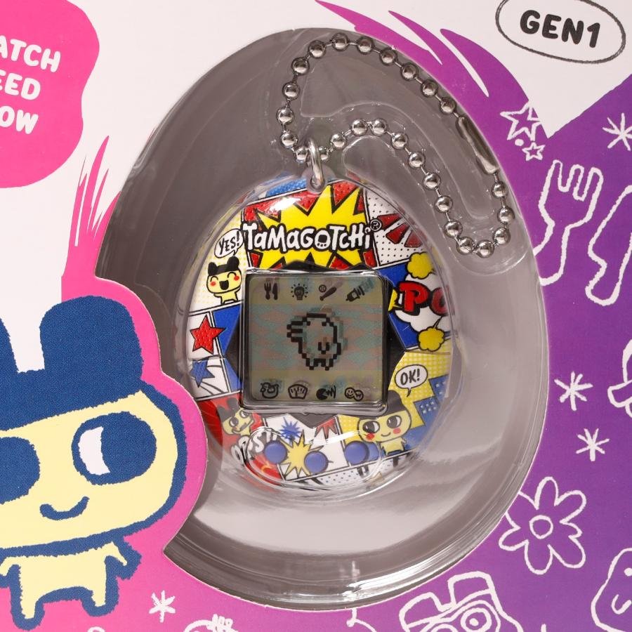 たまごっち 欧米版 Original Tamagotchi 本体 ゲーム 初代たまごっち