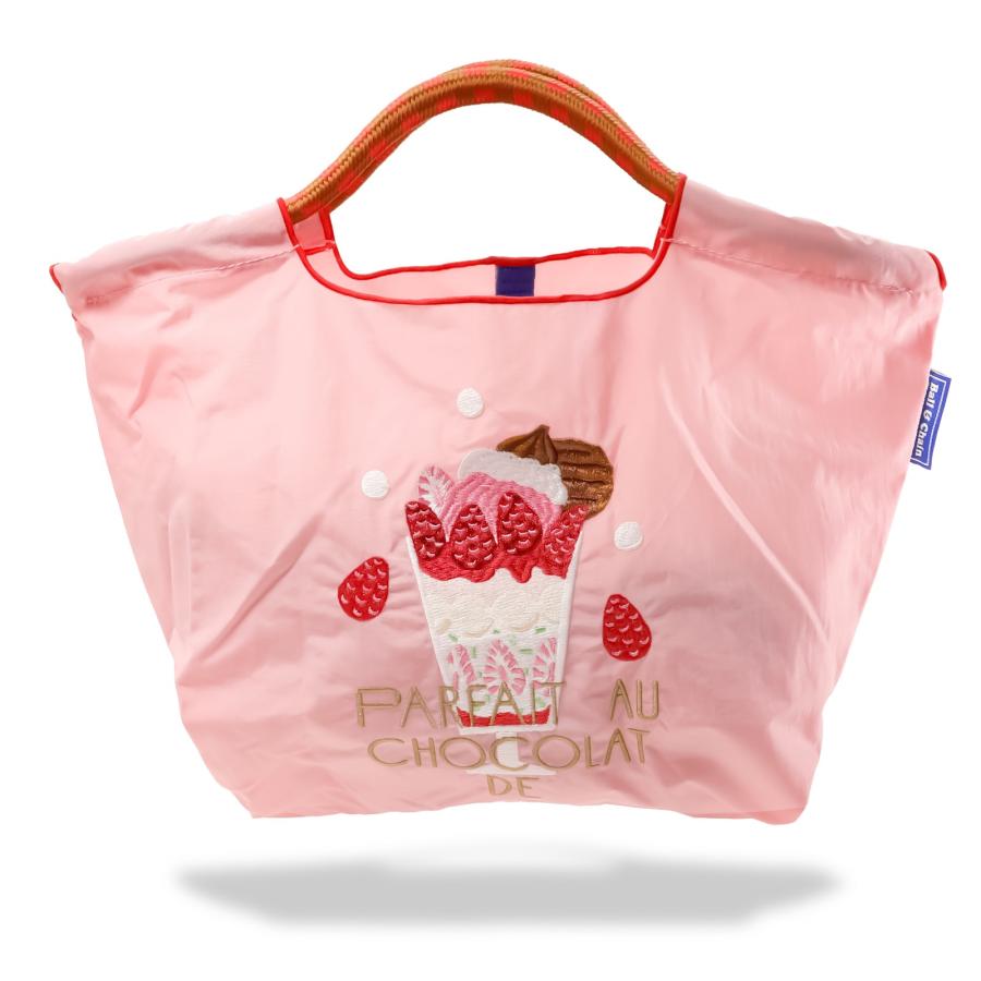 Ball&Chain Godiva ボールアンドチェーン コラボ エコバッグ Ball&Chain Godiva ボールアンドチェーン コラボ エコバッグ