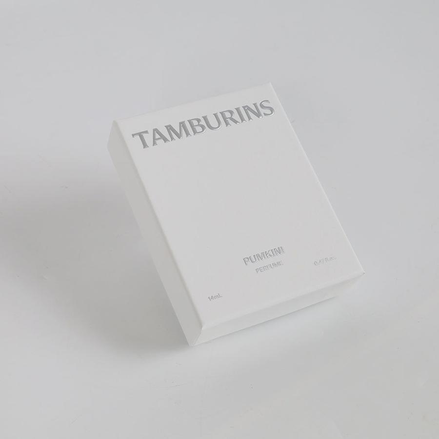 TAMBURINS タンバリンズ 韓国 香水 The Egg Perfume Holy Metal 14ml｜alicemall｜06