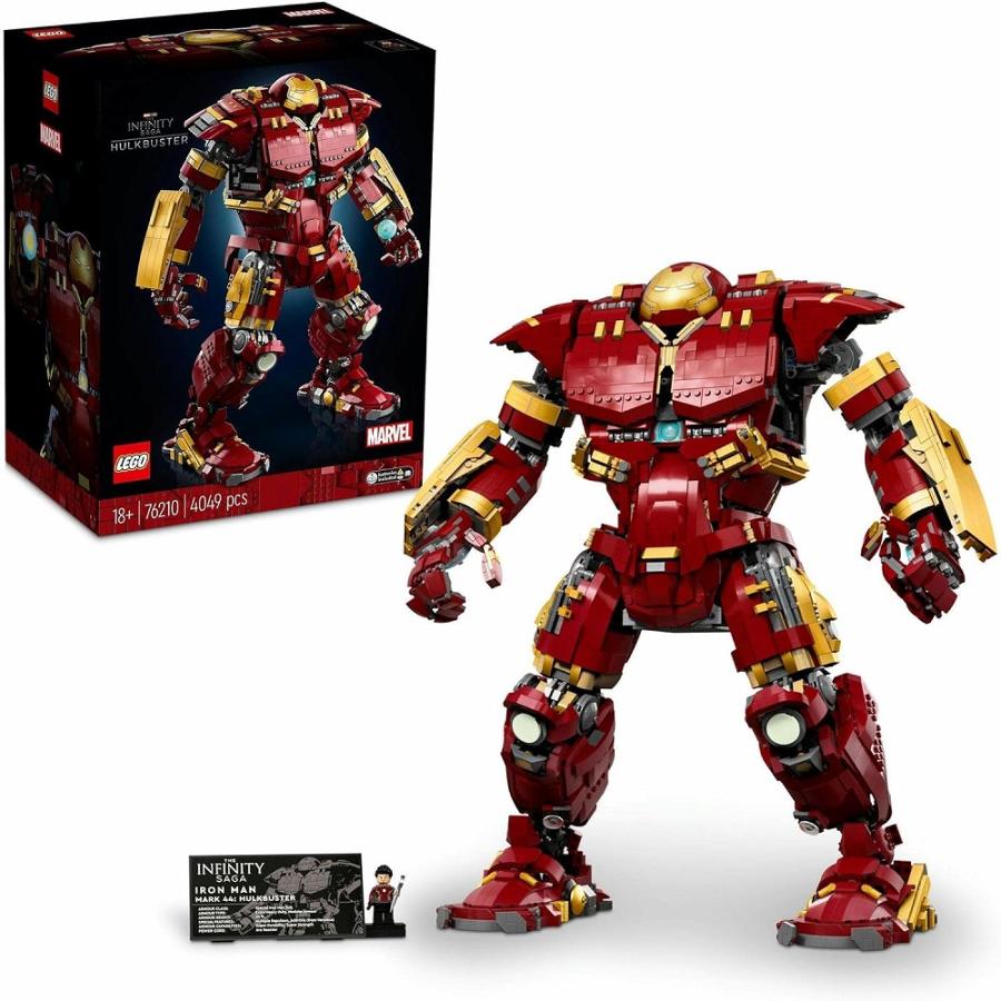 LEGO INFINITY SAGA HULKBUSTER 76210 ハルクバスター レゴ レゴ 