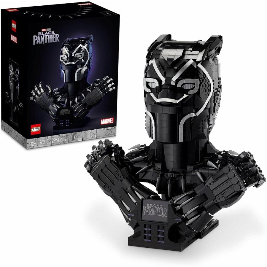 LEGO MARVEL BLACK PANTHER 76215 ブラックパンサー レゴ レゴブロック 