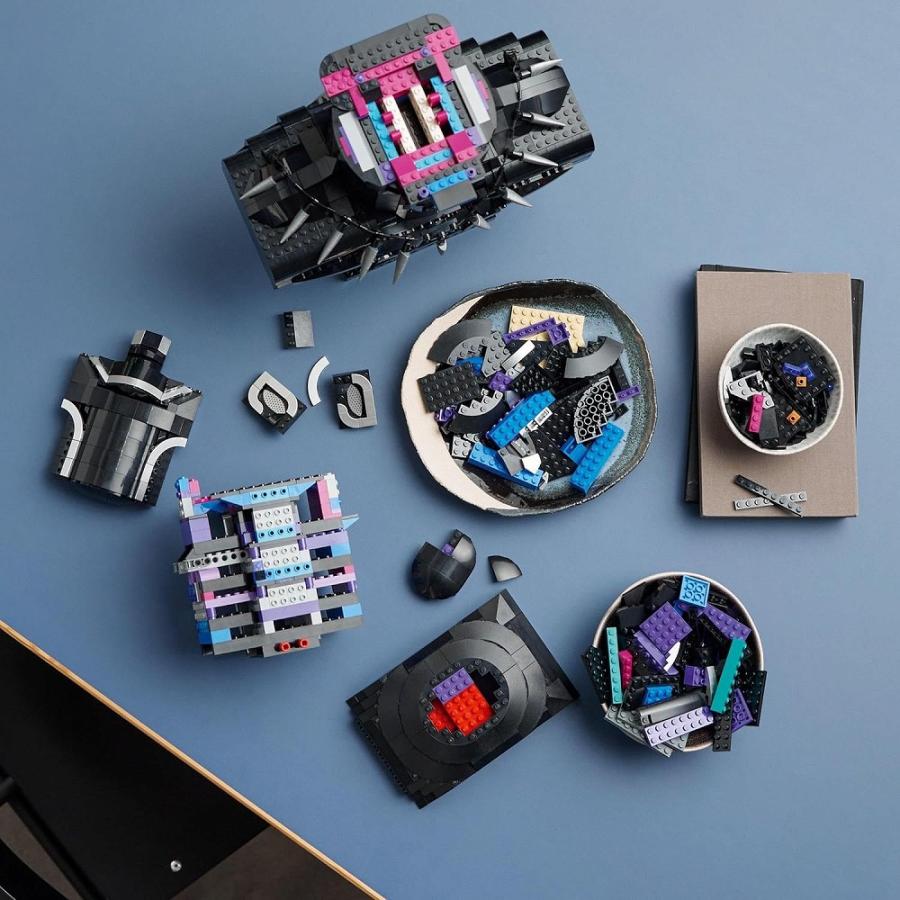 LEGO MARVEL BLACK PANTHER 76215 ブラックパンサー レゴ レゴブロック