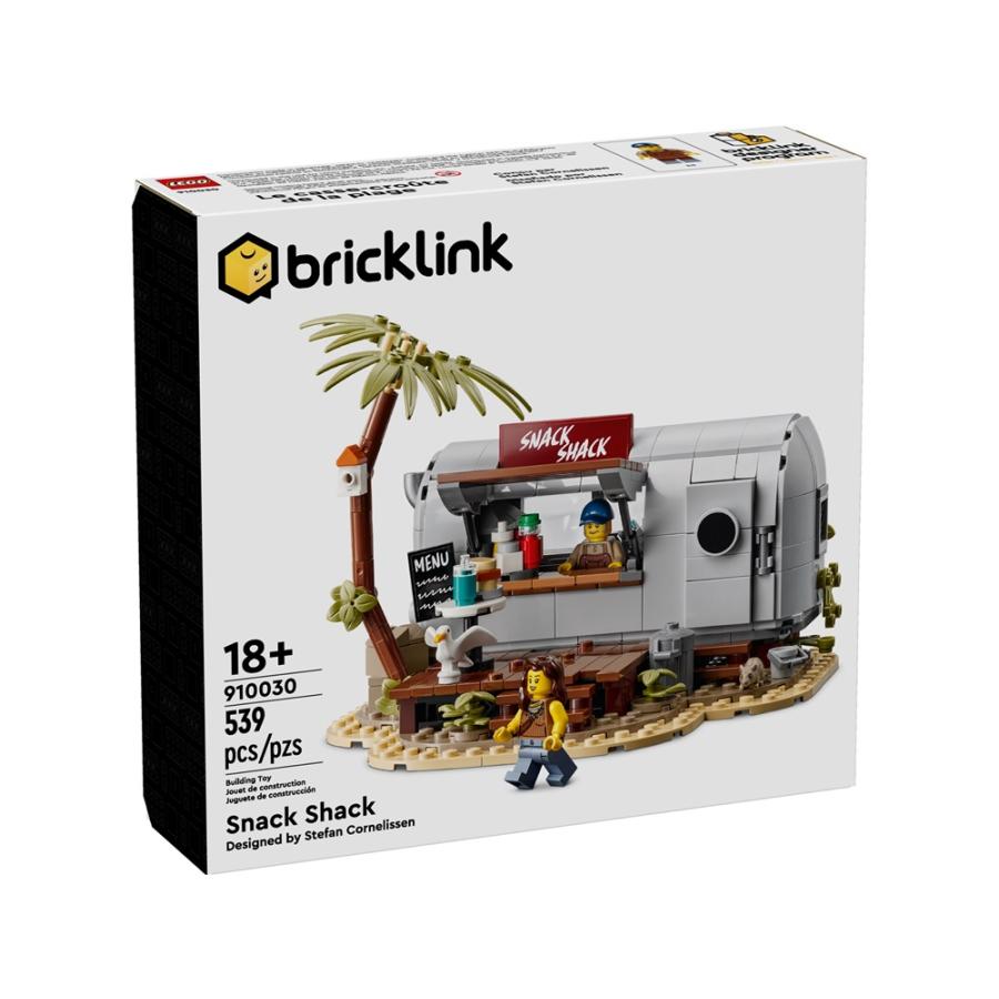 新品】レゴ 910030 キッチントレーラー(Snack Shack) LEGO BrickLink 