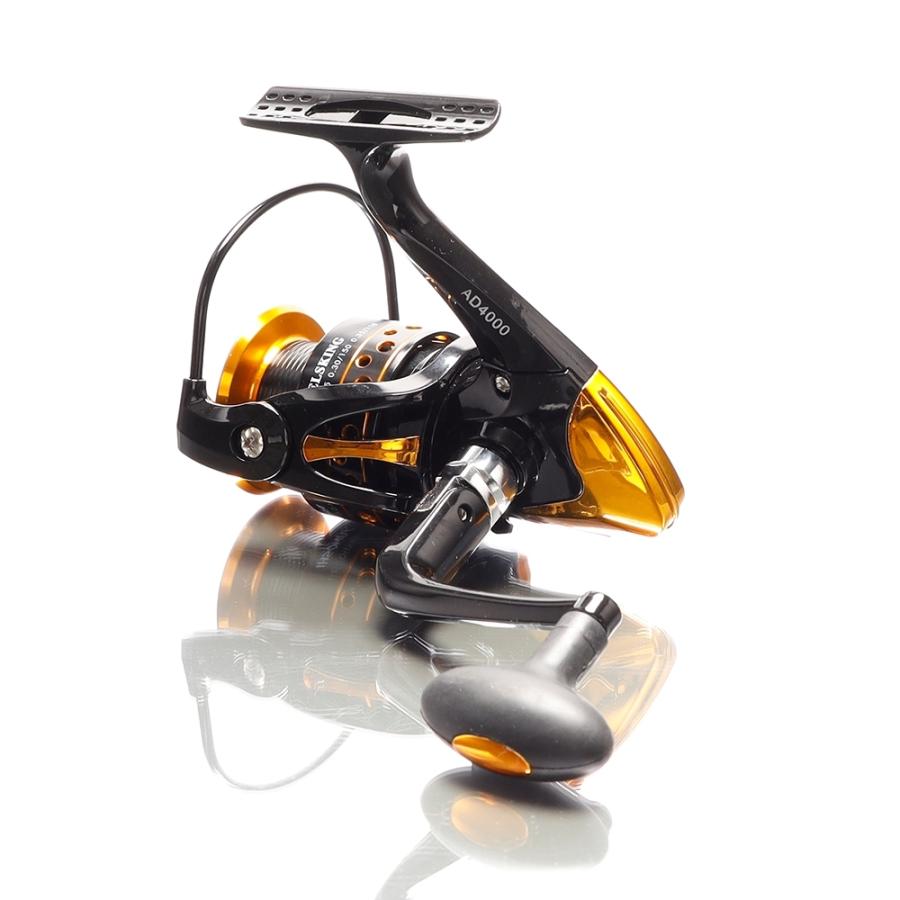 ポイント10倍】釣り リール 初心者 スピニングリール エントリー