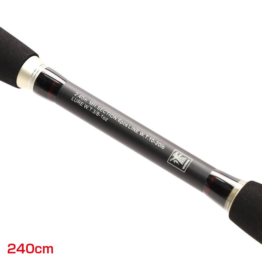 釣り竿 ロッド シマノ ダイワ リール対応 振り出し竿 伸縮式 ライト