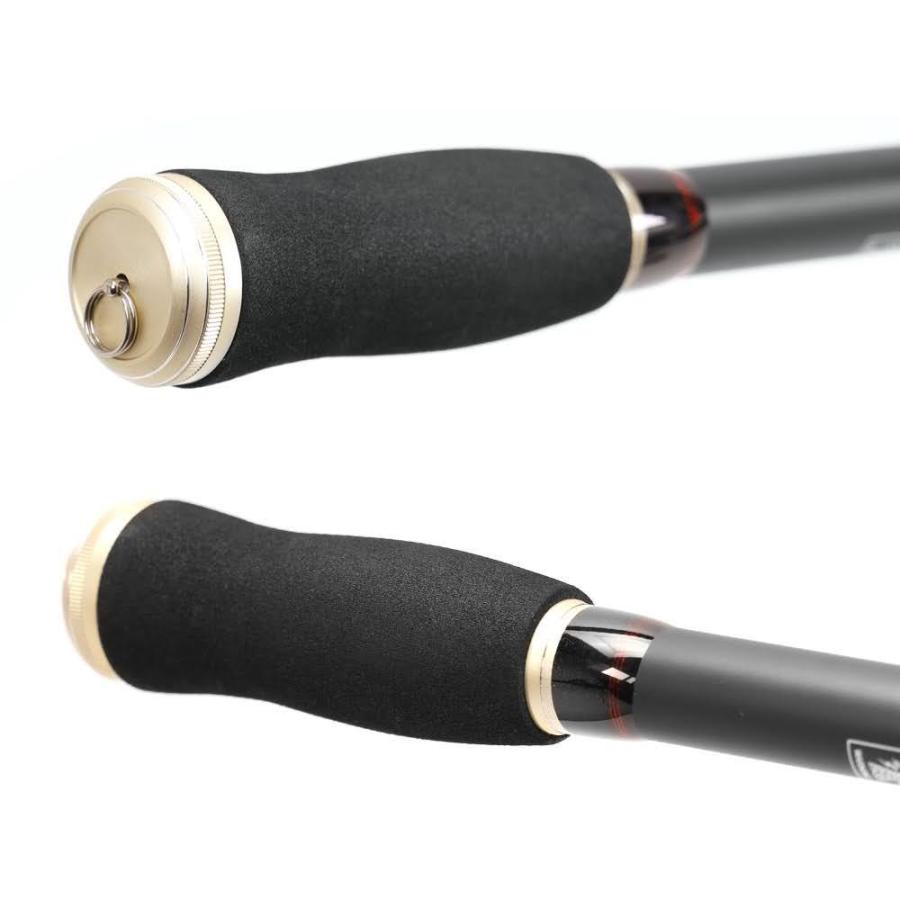 釣り竿 ロッド シマノ ダイワ リール対応 振り出し竿 伸縮式 ライト