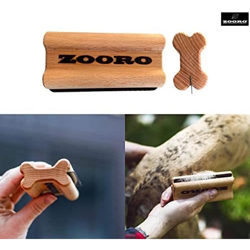 犬猫の抜け毛取り ZOOROゾログルーミングコーム ノーマルの画像