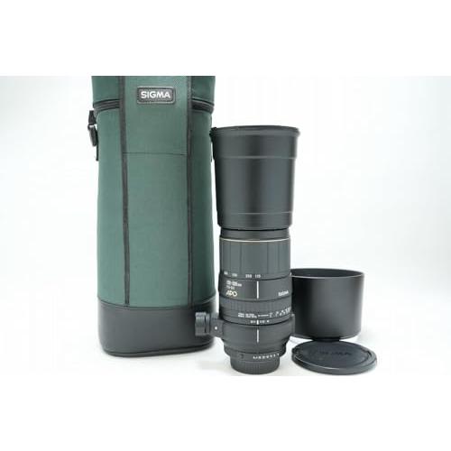 販売店舗限定 シグマ 170-500mm F5-6.3 APO DG ペンタックス用