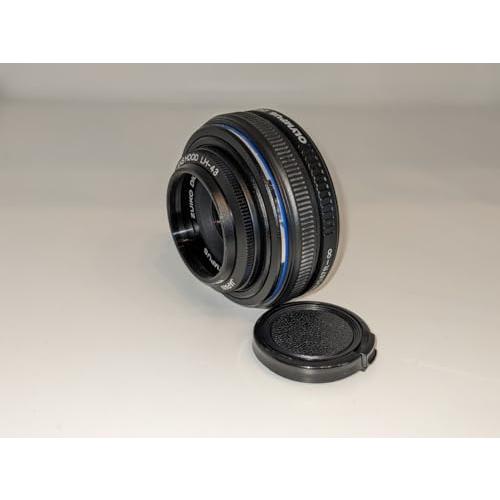 OLYMPUS 25mm F2.8 パンケーキレンズ！