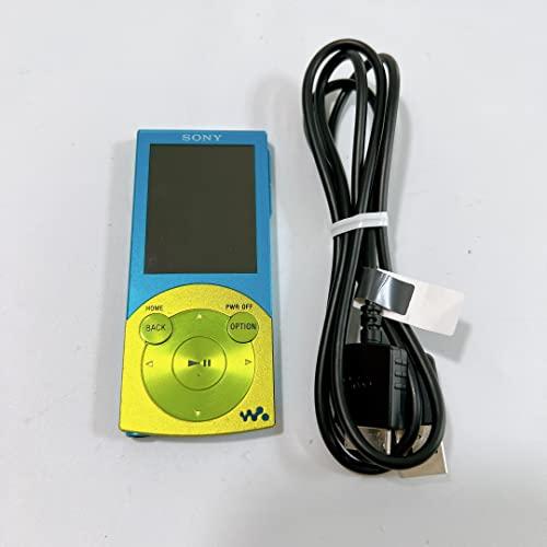 SONY ウォークマン Sシリーズ スピーカー付 [メモリータイプ] 8GB