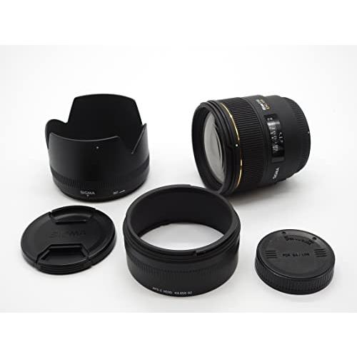 正規取扱店サイト大阪 SIGMA 単焦点中望遠レンズ 85mm F1.4 EX DG HSM ペンタックス用 フルサイズ対応 320614