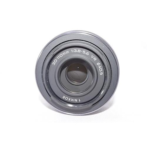国内正規取扱い店 Nikon 望遠ズームレンズ 1 NIKKOR VR 30-110mm f/3.8-5.6 ブラック ニコンCXフォーマット専用