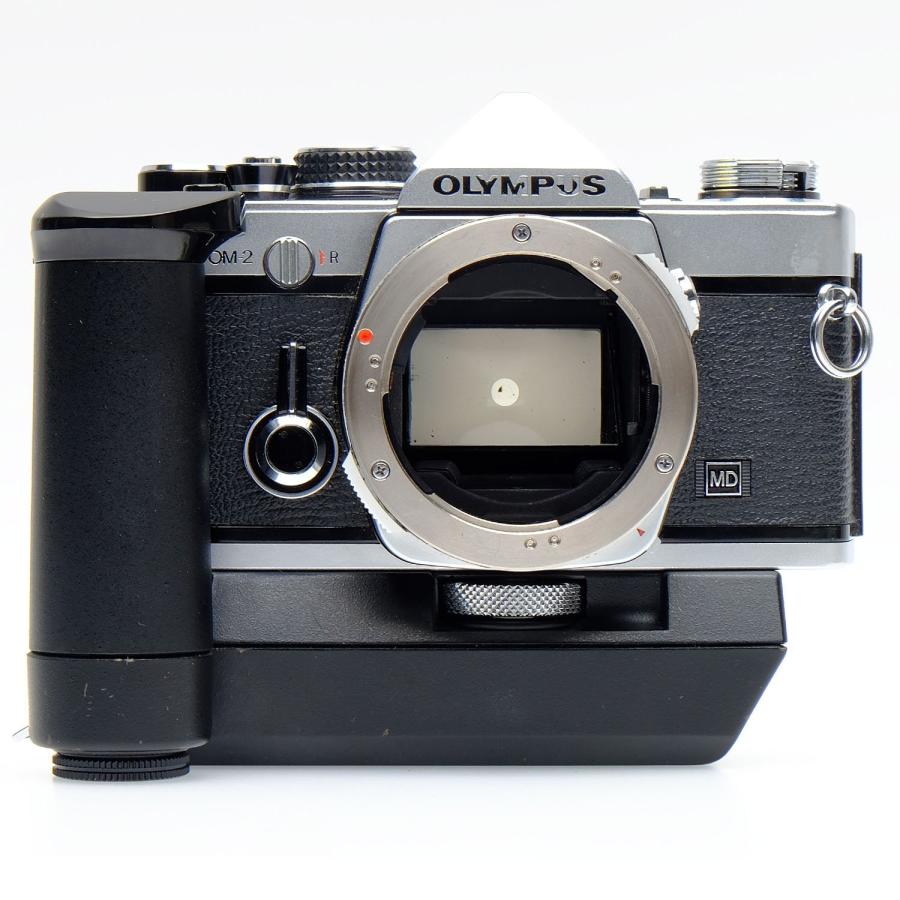 Olympus オリンパス OM-2 シルバー