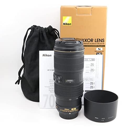 今年も話題の Nikon 望遠ズームレンズ AF-S NIKKOR 70-200mm f 4G ED