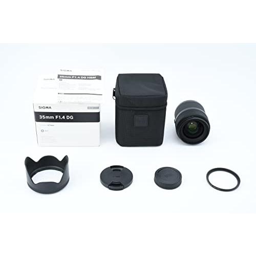 てなグッズや SIGMA 単焦点広角レンズ Art 35mm F1.4 DG HSM ニコン用
