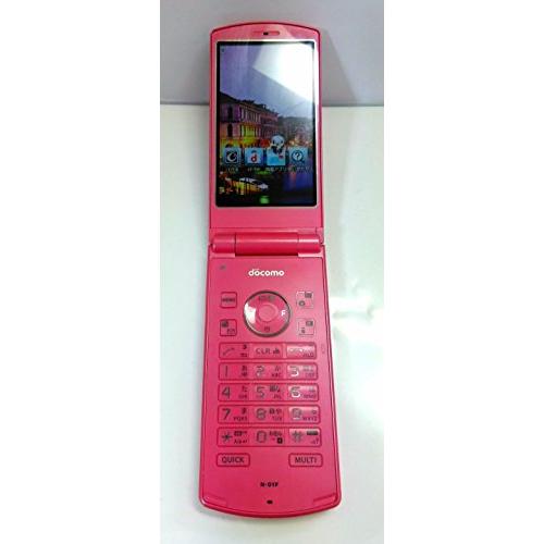 (docomo) N-01F ピンク