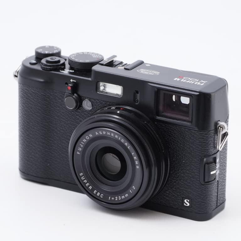 FUJIFILM デジタルカメラX100S ブラックリミテッドエディション FUJIFILM デジタルカメラX100S ブラックリミテッドエディション F FX-X100S B LTD