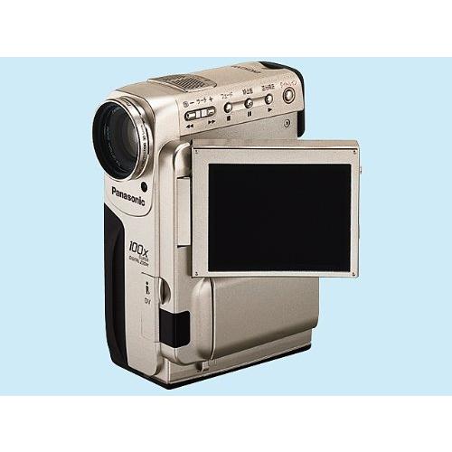 希少　動作品　美品　Mini DV　パナソニック　Panasonic NV-C1 Mini DV パナソニック Panasonic NV-C1 ジャンク品 - メルカリ