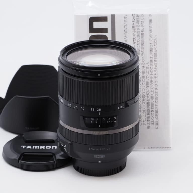 TAMRON 高倍率ズームレンズ 28-300mm F3.5-6.3 Di VC PZD ニコン用