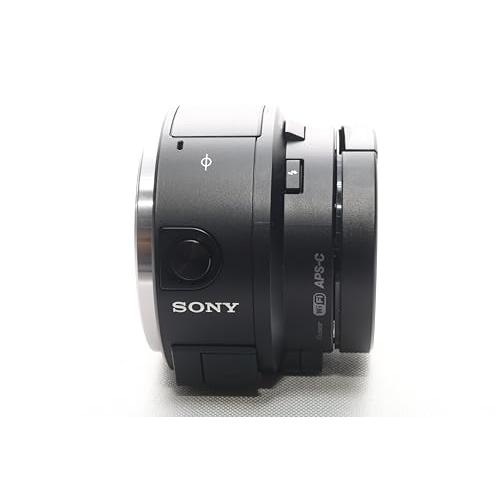 【超特価SALE開催！】 ソニー SONY レンズスタイルカメラ ILCE-QX1 ブラック ILCE-QX1 BQ