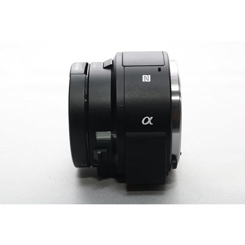 【超特価SALE開催！】 ソニー SONY レンズスタイルカメラ ILCE-QX1 ブラック ILCE-QX1 BQ