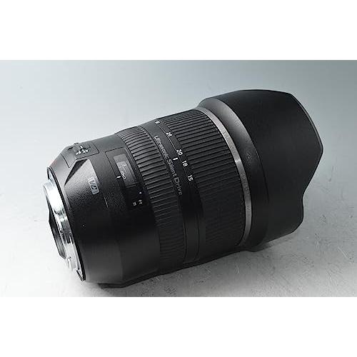 TAMRON 大口径超広角ズームレンズ SP 15-30mm F2.8 Di VC USD キヤノン