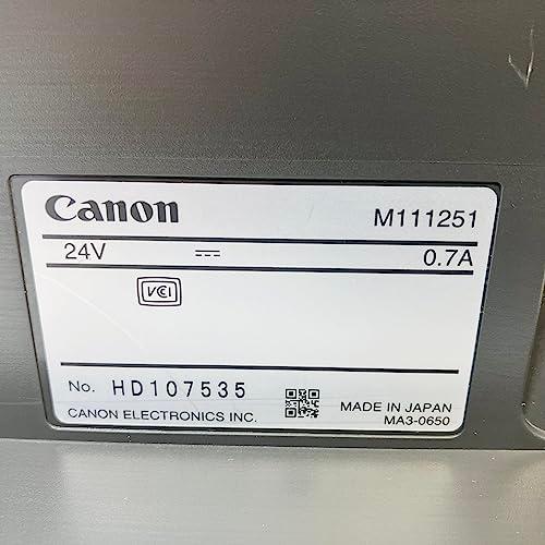Canon ドキュメントスキャナー imageFORMULA DR-C240(両面読取/ADF60枚/A4カラー60面/分
