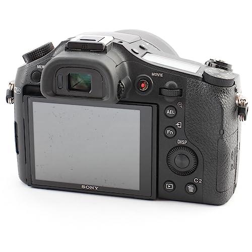 ソニー デジタルカメラ DSC-RX10M2 ズーム全域F2.8 24-200mm 光学8.3倍