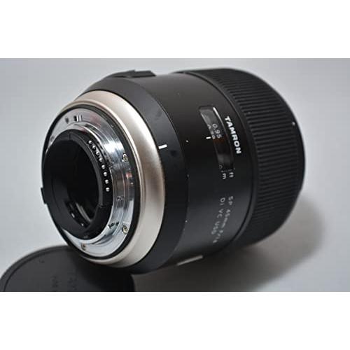 TAMRON 単焦点レンズ SP45mm Di VC ニコン用 フルサイズ対応 F013N31