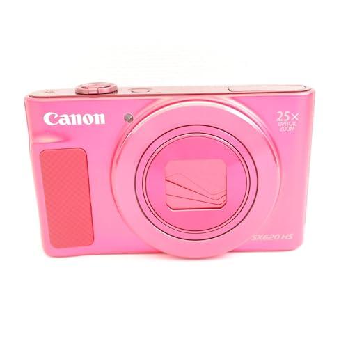 公式ウェブストア Canon コンパクトデジタルカメラ PowerShot SX620 HS レッド 光学25倍ズーム/Wi-Fi対応 PSSX620HSRE