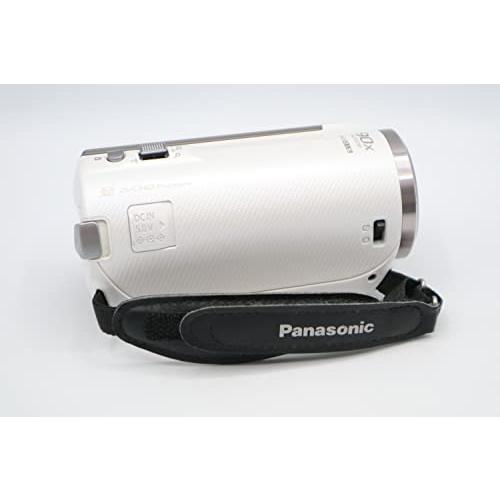 パナソニック HDビデオカメラ V480MS 32GB 高倍率90倍ズーム ホワイト HC-V480MS-W :B01JRFACI8