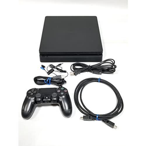 PlayStation 4 ジェット・ブラック 1TB(CUH-2000BB01) 【メーカー生産終了】 :B01LVYJNJB