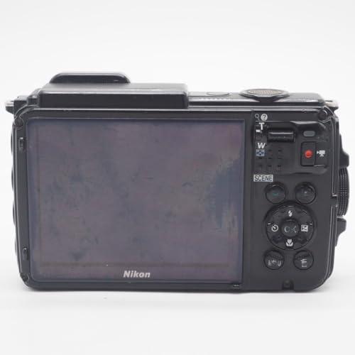 最大級 Nikon デジタルカメラ COOLPIX AW130 ブラック BK