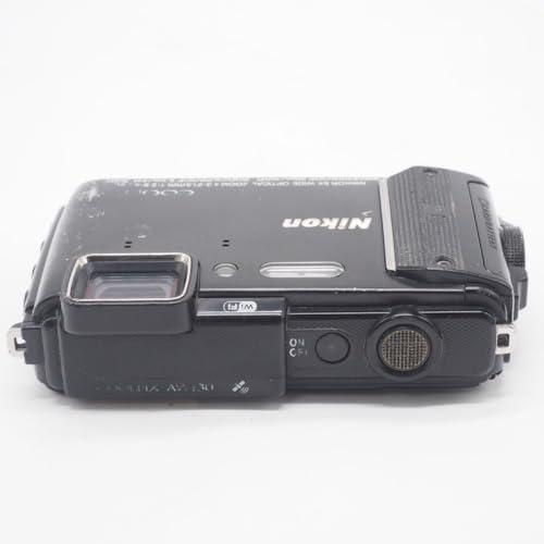 最大級 Nikon デジタルカメラ COOLPIX AW130 ブラック BK