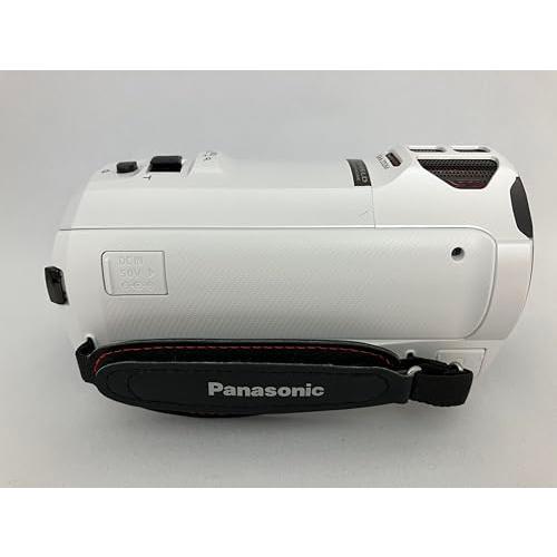 4年保証 パナソニック 4K ビデオカメラ VX985M 64GB あとから補正 ホワイト HC-VX985M-W