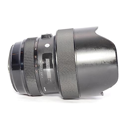 独特な SIGMA 14-24mm F2.8 DG HSM | Art A018 | Canon EFマウント | Full-Size/Large-Forma