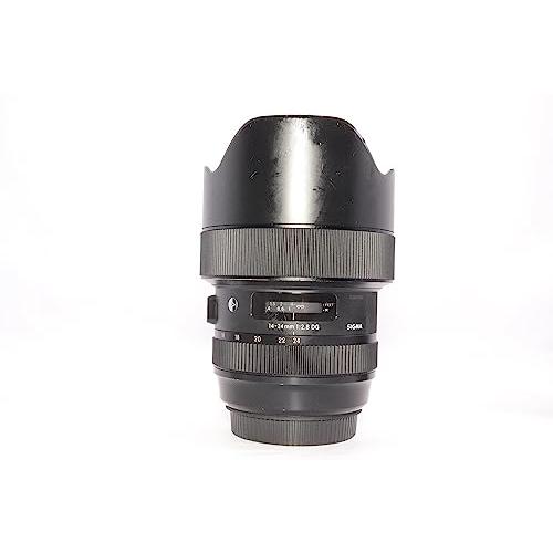 独特な SIGMA 14-24mm F2.8 DG HSM | Art A018 | Canon EFマウント | Full-Size/Large-Forma