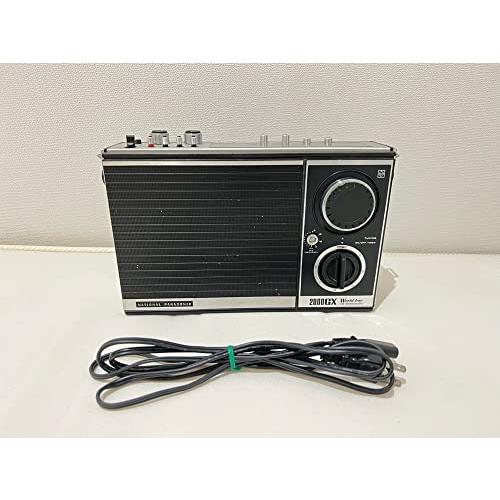 Panasonic - ナショナルRF-868D ラジオ　後期タイプ ナショナル Panasonic 松下電器産業 RF-868D (後期型) 2000GX