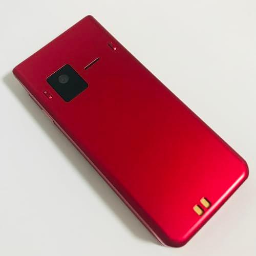 富士通 docomo arrows ケータイ F-03L レッド