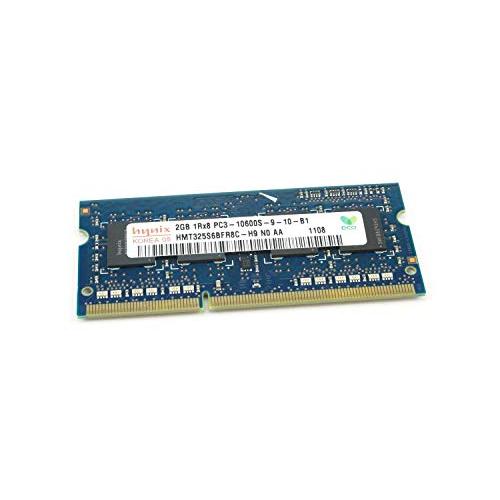 Hynix HMT325S6BFR8C-H9 DDR3 RAM 1333MHz 2GB 1333Hz DDR3 PC3-10600 SoDimm