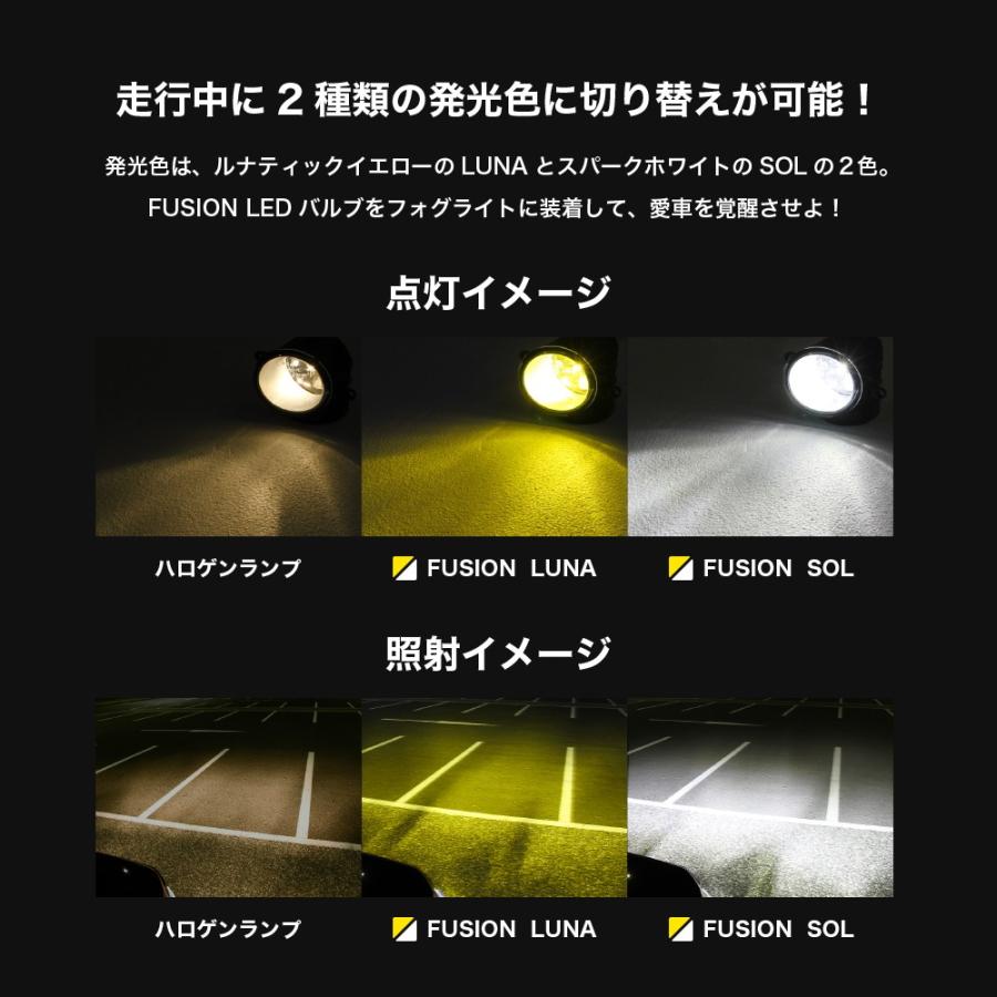 Rk 系 Rk1 Rk2 Rk5 Rk6 前期 後期 ステップワゴン スパーダ Ledフォグランプ H8 H11 H16 ツインカラー ホワイト イエロー 2色 切り替え Led フォグ 白 黄色 Abld001 572 Alien Beams 通販 Yahoo ショッピング
